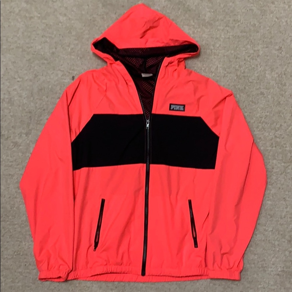 PINK Victoria’s Secret Anorak